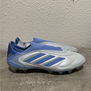 New Adidas Copa Pure 3 Elite Laceless FG Size 10.5 Men’s Soccer Cleats IH0075